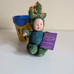 Anne Geddes Cactus Baby Doll